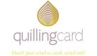 Quilling Card Logo
