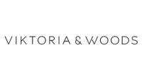Viktoria & Woods Logo