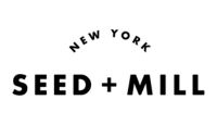Seed + Mill Logo