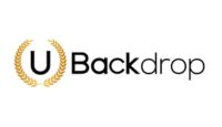 Ubackdrop Logo