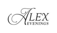 Alex Evenings New Logo