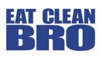 Eat Clean Bro Logo