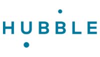 Hubble Contacts Logo