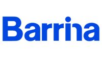 Barrina LED logo