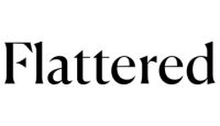 Flattered DE logo