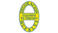 Galerias El Triunfo logo