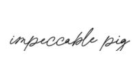 Impeccable Pig logo