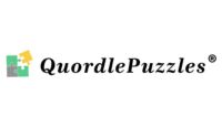 Quordle Puzzles logo