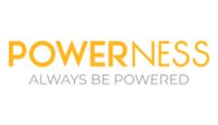 Powerness DE logo