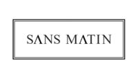 Sans Matin logo