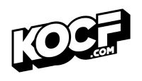Kocf Logo