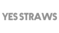 Yes Straws Logo