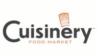 Cuisinery Food Market Logo