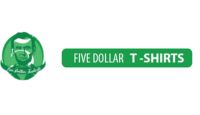 Five Dollar T-Shirts Logo