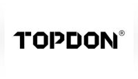 TOPDON DE Logo