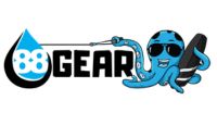 88 Gear Logo