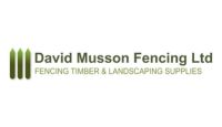 David Musson Fencing Logo