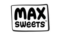 Max Sweets Logo
