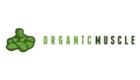 Organic Muscle Logo