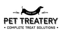 Pet Treatery Logo