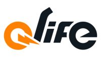 Qlife Bike Logo