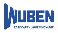 Wuben Light Logo
