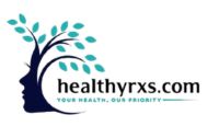 HealthyRXs Logo