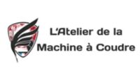 L'Atelier De La Machine à Coudre Logo