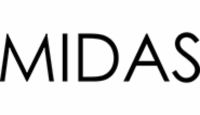 Midas Shoes Logo