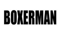 Boxerman Logo