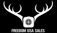 Freedom USA Sales Logo