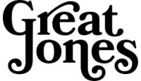 Great Jones Logo