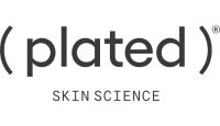 Plated Skin Science Logo