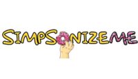 Simpsonize Me Logo
