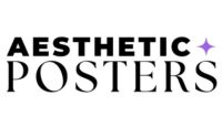 Aesthetic Posters Logo