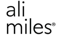 Ali Miles New Logo