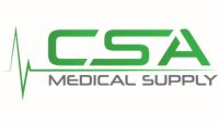 CSA Medical Supply Logo