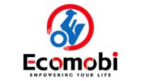Ecomobi Mobility Scooter Logo