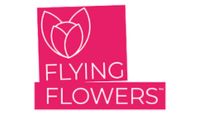 Flying Flowers Logo