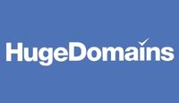 HugeDomains Logo