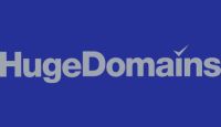 HugeDomains Logo