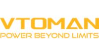 Vtoman AU Logo