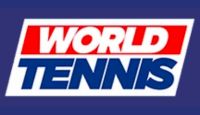 World Tennis Logo
