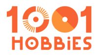 1001 Hobbies Logo