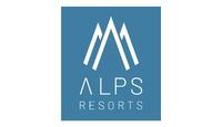 ALPS RESORTS Logo