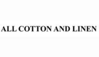 All Cotton and Linen Logo