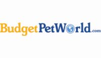 BudgetPetWorld New Logo