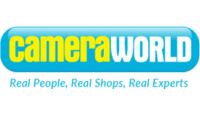 Camera World Logo
