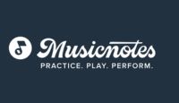 Musicnotes Logo