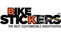 Bike Stickers DE Logo